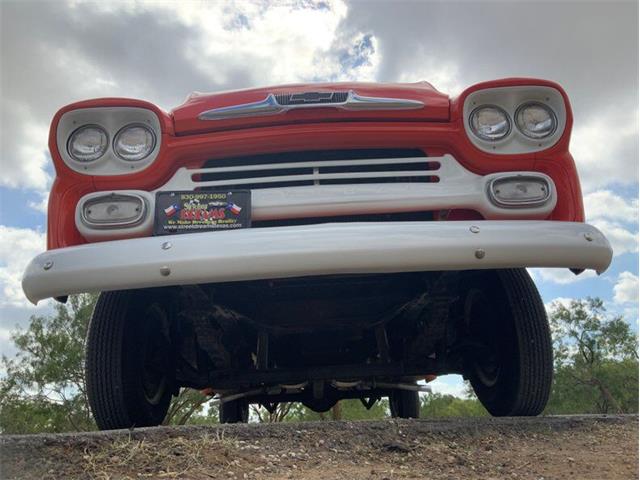 1958 Chevrolet 3100 (CC-1651310) for sale in Fredericksburg, Texas