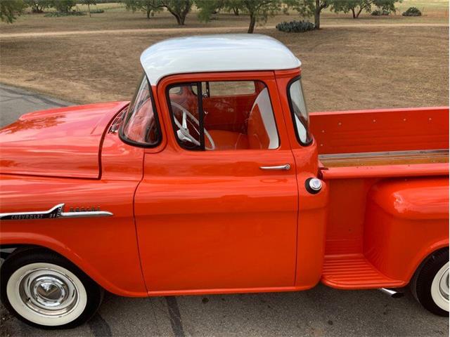 1958 Chevrolet 3100 (CC-1651310) for sale in Fredericksburg, Texas