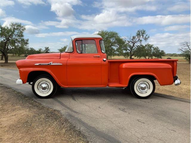 1958 Chevrolet 3100 (CC-1651310) for sale in Fredericksburg, Texas