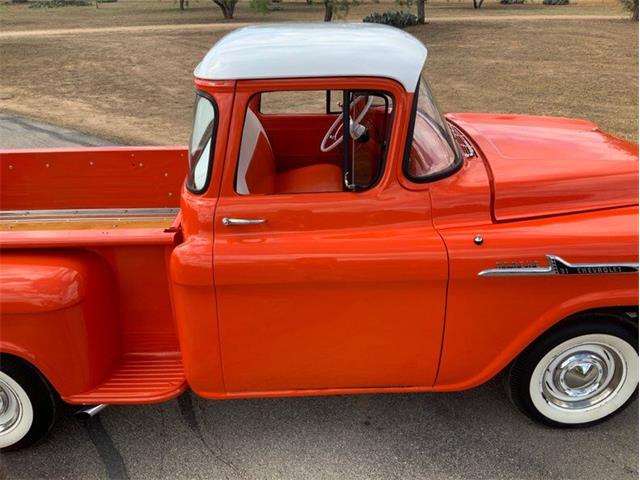 1958 Chevrolet 3100 (CC-1651310) for sale in Fredericksburg, Texas