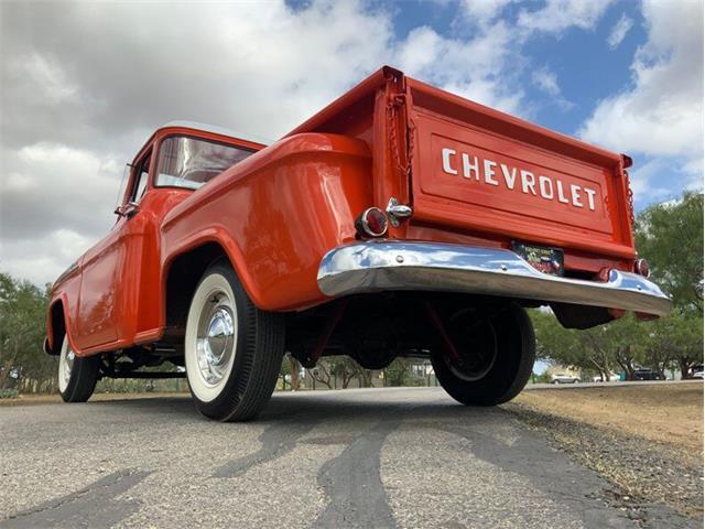 1958 Chevrolet 3100 (CC-1651310) for sale in Fredericksburg, Texas