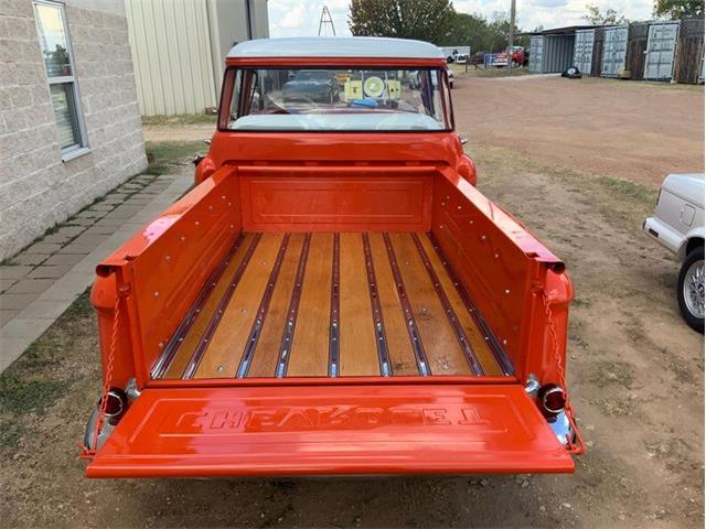 1958 Chevrolet 3100 (CC-1651310) for sale in Fredericksburg, Texas