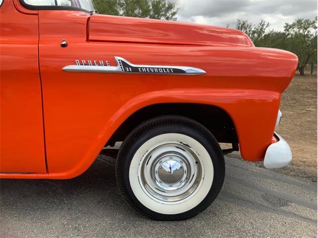 1958 Chevrolet 3100 (CC-1651310) for sale in Fredericksburg, Texas