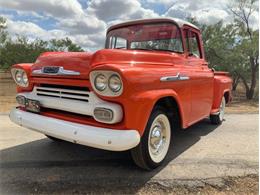 1958 Chevrolet 3100 (CC-1651310) for sale in Fredericksburg, Texas