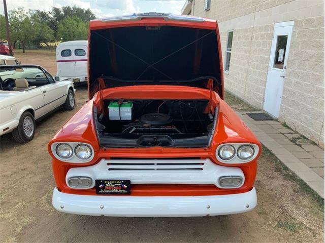 1958 Chevrolet 3100 (CC-1651310) for sale in Fredericksburg, Texas