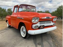 1958 Chevrolet 3100 (CC-1651310) for sale in Fredericksburg, Texas