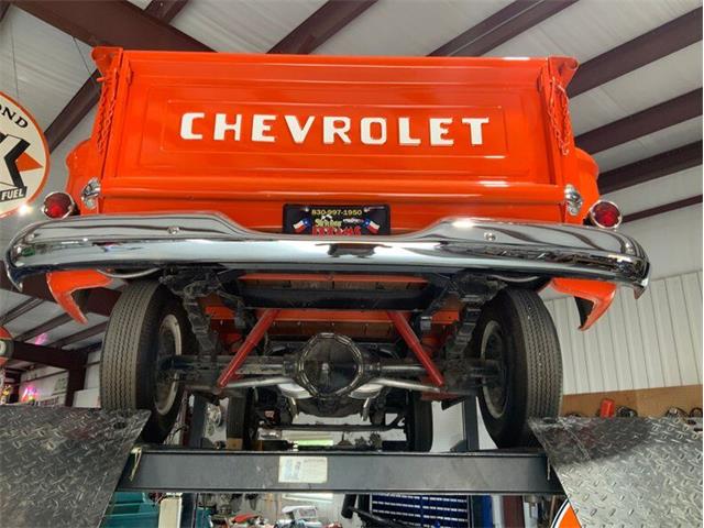 1958 Chevrolet 3100 (CC-1651310) for sale in Fredericksburg, Texas