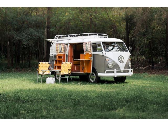 1966 Volkswagen Camper for Sale | ClassicCars.com | CC-1650132