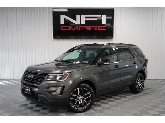 2016 Ford Explorer (CC-1651333) for sale in North East, Pennsylvania