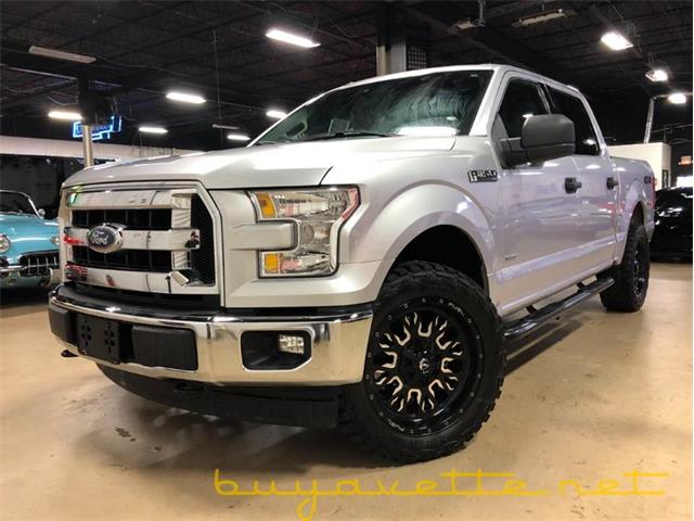 2017 Ford F150 for Sale | ClassicCars.com | CC-1651340