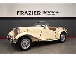 1952 MG TD (CC-1651349) for sale in Lebanon, Tennessee