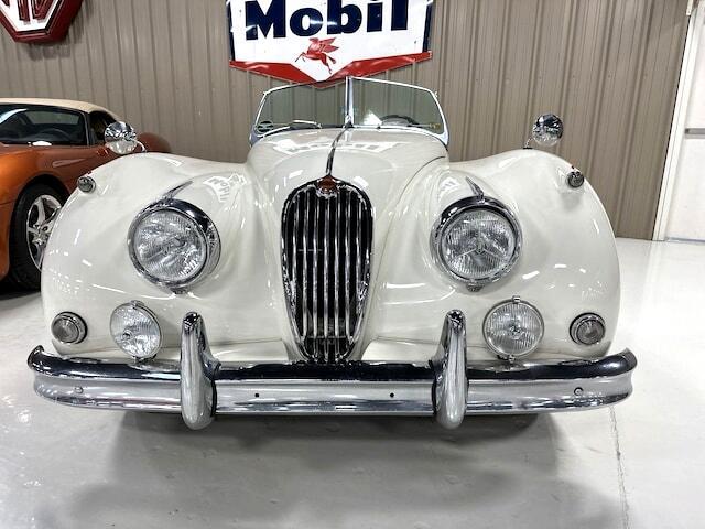 1957 Jaguar XK140 (CC-1651356) for sale in Franklin, Tennessee