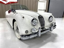 1957 Jaguar XK140 (CC-1651356) for sale in Franklin, Tennessee
