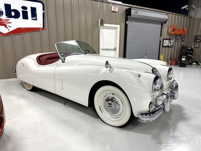 1957 Jaguar XK140 (CC-1651356) for sale in Franklin, Tennessee