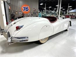 1957 Jaguar XK140 (CC-1651356) for sale in Franklin, Tennessee