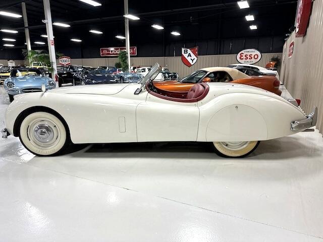 1957 Jaguar XK140 (CC-1651356) for sale in Franklin, Tennessee
