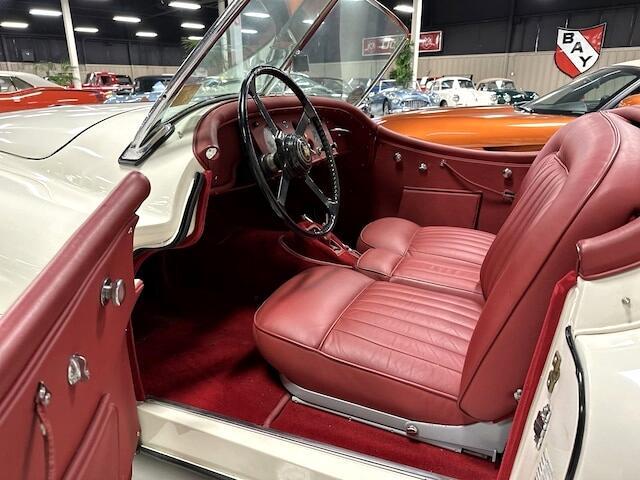 1957 Jaguar XK140 (CC-1651356) for sale in Franklin, Tennessee
