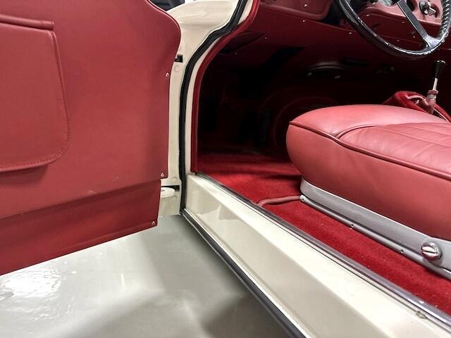 1957 Jaguar XK140 (CC-1651356) for sale in Franklin, Tennessee