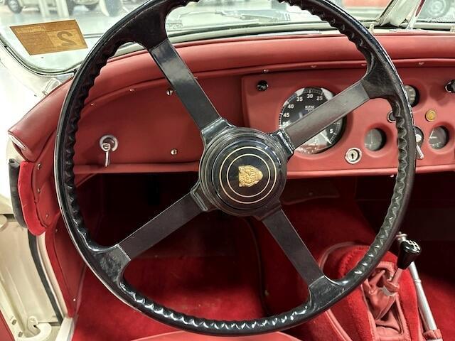 1957 Jaguar XK140 (CC-1651356) for sale in Franklin, Tennessee