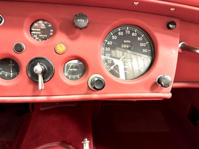 1957 Jaguar XK140 (CC-1651356) for sale in Franklin, Tennessee