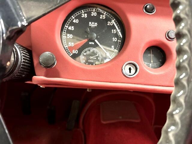 1957 Jaguar XK140 (CC-1651356) for sale in Franklin, Tennessee