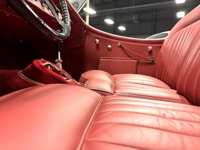 1957 Jaguar XK140 (CC-1651356) for sale in Franklin, Tennessee