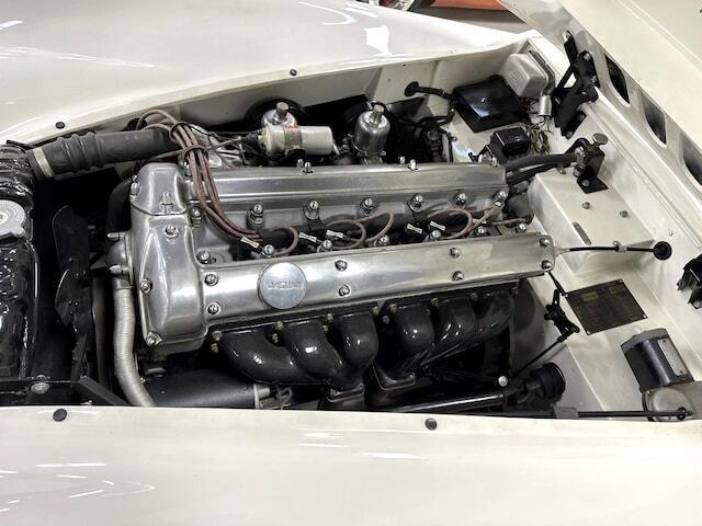 1957 Jaguar XK140 (CC-1651356) for sale in Franklin, Tennessee