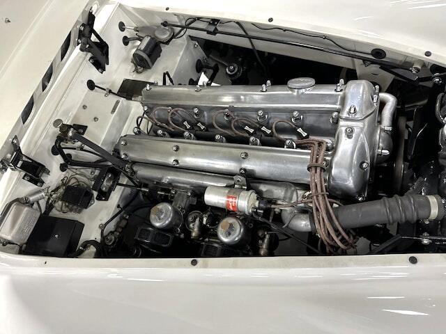 1957 Jaguar XK140 (CC-1651356) for sale in Franklin, Tennessee