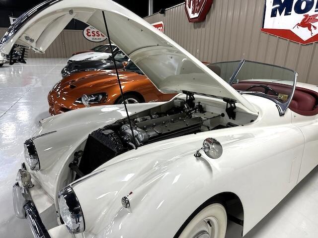 1957 Jaguar XK140 (CC-1651356) for sale in Franklin, Tennessee