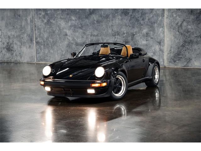 1989 Porsche 911 (CC-1650136) for sale in Houston, Texas