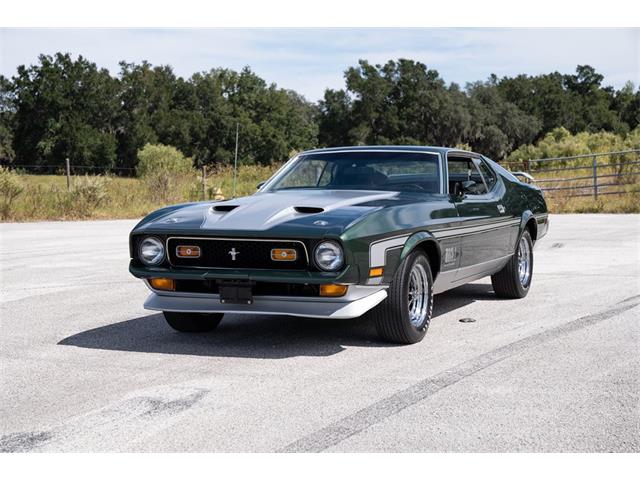 1972 Ford Mustang (CC-1651370) for sale in Ocala, Florida