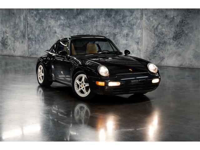 1996 Porsche 911 (CC-1650138) for sale in Houston, Texas