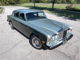 1979 Rolls-Royce Silver Shadow (CC-1651390) for sale in Carey, Illinois
