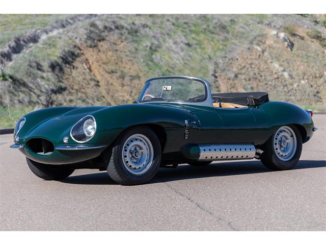 1957 Jaguar XKSS (CC-1651392) for sale in San Diego, CA 