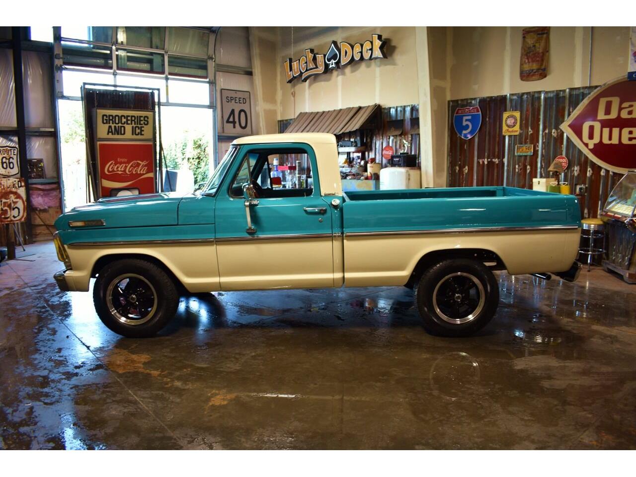 1969 Ford F100 For Sale | ClassicCars.com | CC-1651401