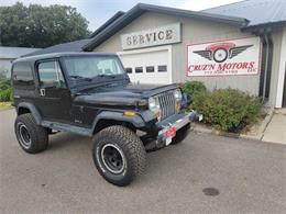 1989 Jeep Wrangler (CC-1651408) for sale in Spirit Lake, Iowa