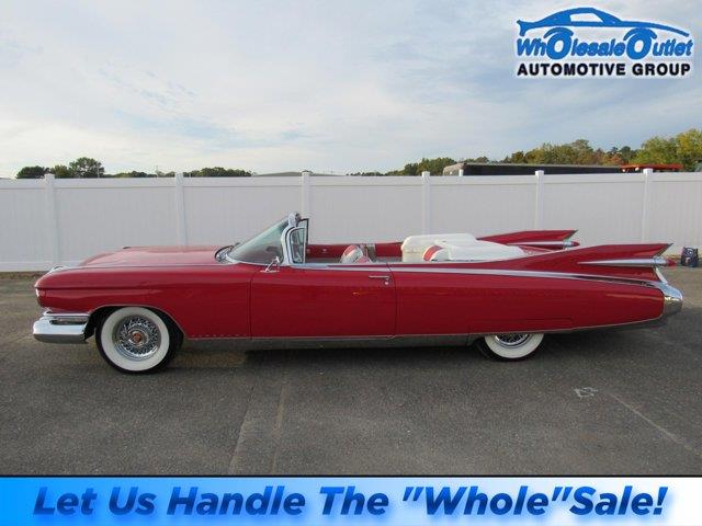 1959 Cadillac Eldorado (CC-1651434) for sale in Blackwood, New Jersey