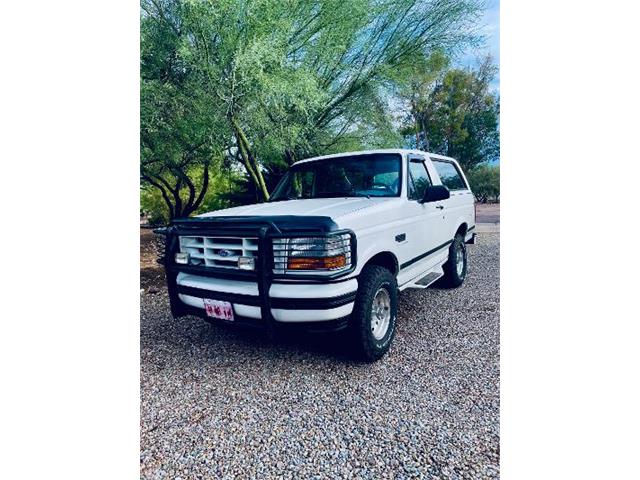 1995 Ford Bronco (CC-1651438) for sale in Tubac, Arizona