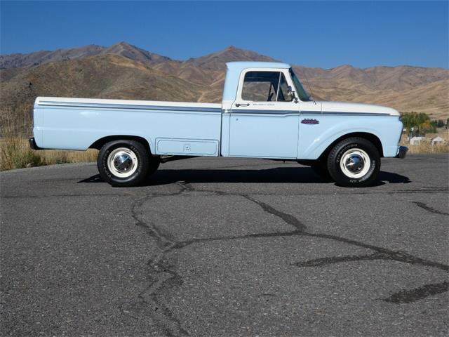1966 Ford F100 (CC-1650145) for sale in Hailey, Idaho