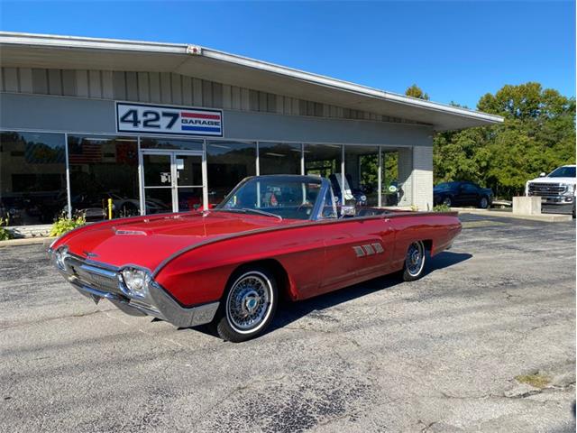 1963 Ford Thunderbird (CC-1651455) for sale in Carthage, Tennessee