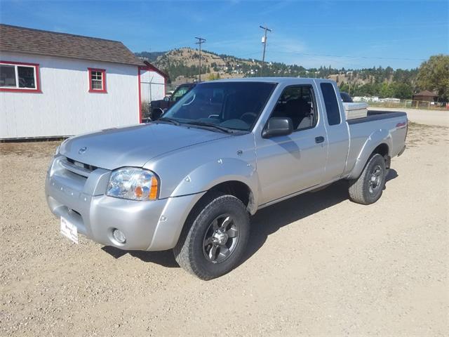 2004 Nissan Frontier (CC-1651458) for sale in Lolo, Montana