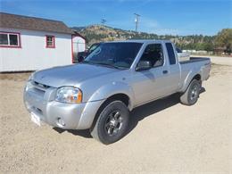 2004 Nissan Frontier (CC-1651458) for sale in Lolo, Montana