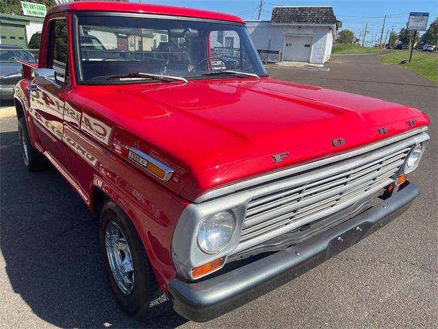 1969 Ford F100 (CC-1651470) for sale in Penndel, Pennsylvania