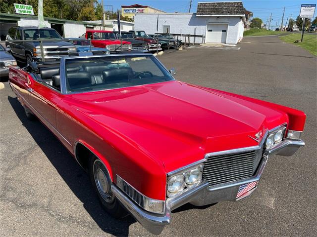 1969 Cadillac DeVille (CC-1651474) for sale in Penndel, Pennsylvania