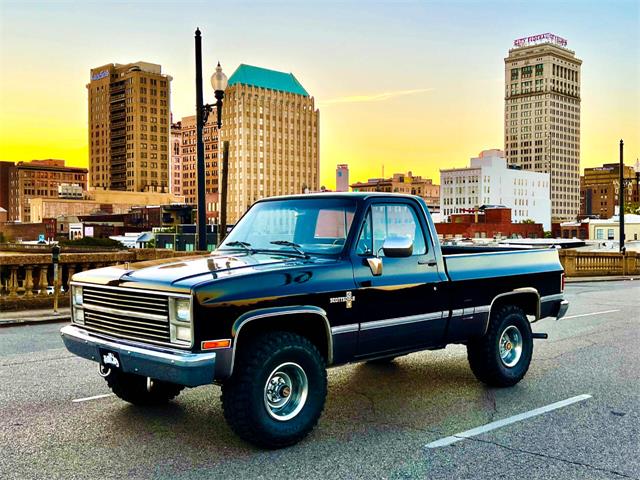 1984 Chevrolet Scottsdale (CC-1650150) for sale in Birmingham, Alabama