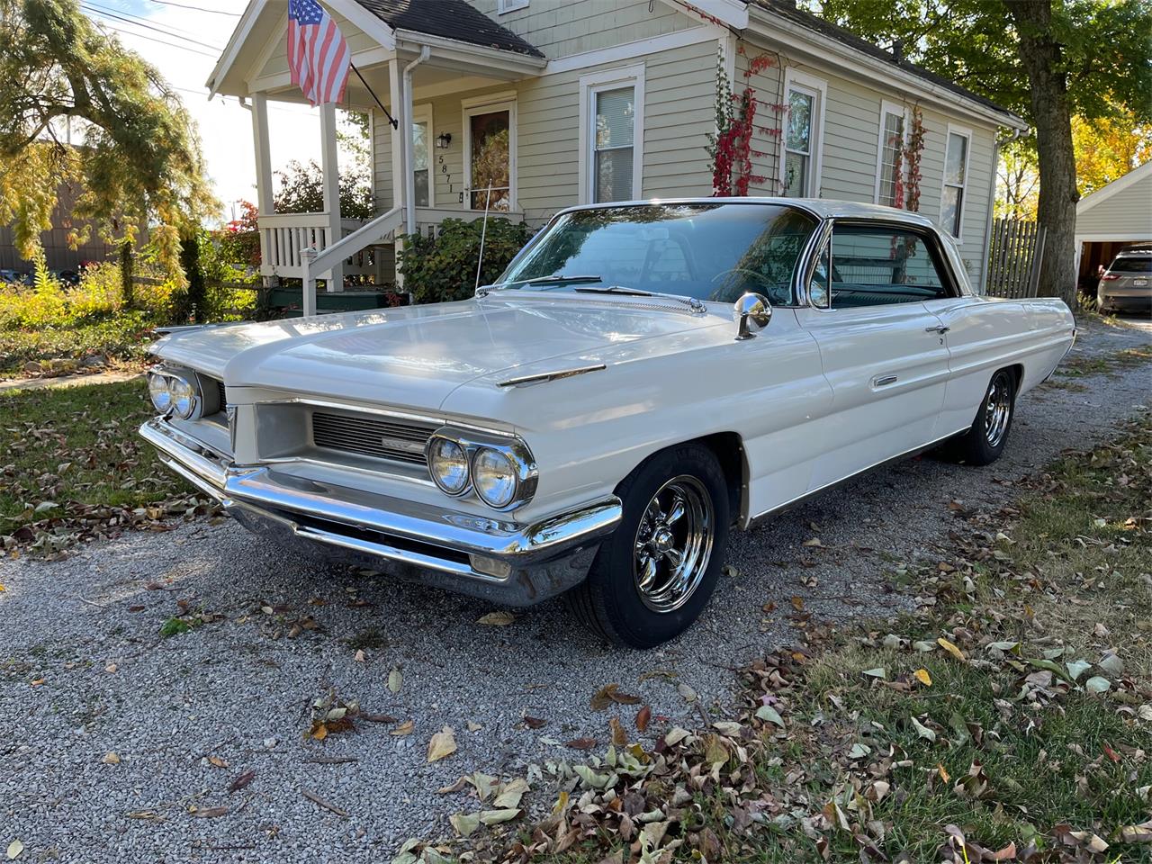 1962 Pontiac Grand Prix for Sale | ClassicCars.com | CC-1650152