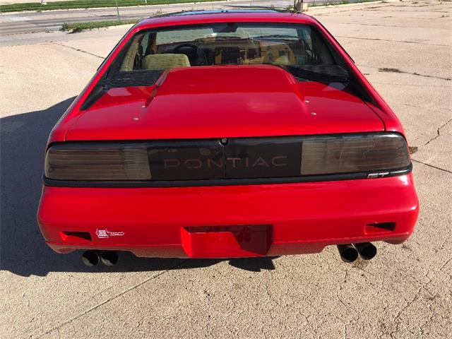 1988 Pontiac Fiero for Sale | ClassicCars.com | CC-1650153