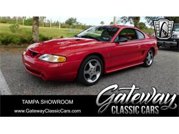 1997 Ford Mustang (CC-1651550) for sale in O'Fallon, Illinois