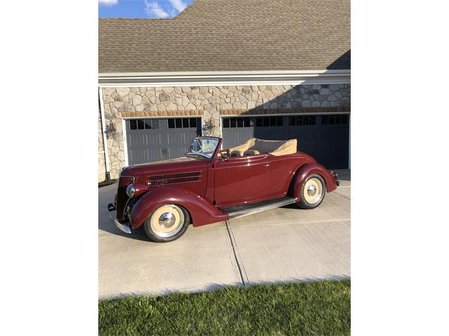 1936 Ford Hot Rod (CC-1651559) for sale in North Myrtle Beach, South Carolina