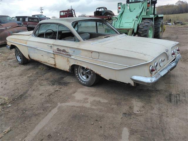 1961 Chevrolet Impala (CC-1651589) for sale in Parkers Prairie, Minnesota